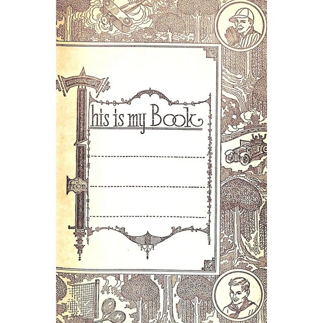 "Baseball Joe, Club Owner" 1926 Chadwick, Lester For Sale In New York - Image 6 of 6