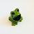 Mid Century Ceramic Frog Bowl For Sale - Image 4 of 10