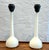 Black Scandinavian Modern B44 Table Lamps in Wood by Hans-Agne Jakobssen for AB Markaryd, Sweden, 1960s, Set of 2 For Sale - Image 8 of 13