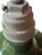 Metal Mid 20th Century Mid Century Modern Porcelain Enamel Benjamin Studios Pendant Reflector Light For Sale - Image 7 of 10