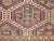 1960s Vintage Embroidered Kilim Rug -60"x97" For Sale - Image 9 of 13