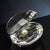 Swarovski Crystal Oyster Shell With Pearl Figurine (#014389 Original Box, Certificate of Authenticity) For Sale - Image 17 of 17