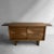 1950s 1950s Mid Century Chevron Front Oak Sideboard For Sale - Image 5 of 12