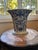 Add a touch of auspicious elegance to your space with this hand-painted Chinese porcelain vase. This piece features a...