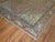 Persian Rust Antique Persian Mahal Carpet For Sale - Image 3 of 6