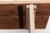 3" Thick Top Camargue Reclaimed Wood Pedestal Dining Table For Sale - Image 14 of 18
