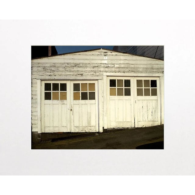 Note from the artist, John Vias: "If you look closely, you can see the repeating circular and cross-hatch patterns in the...