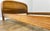 Vintage French King Size Bed Frame with Carved Headboard For Sale - Image 9 of 12