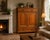 Wilhelminian Half-Cabinet, Southern Germany, 1870 For Sale - Image 11 of 12