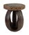 Superb hand carved of one piece of wood stool by the tribe of Baga Guinesa-Bissau ,Stools are a minor art form for the...