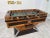 Wood Foosball Table - Vintage - France 1960 For Sale - Image 7 of 12