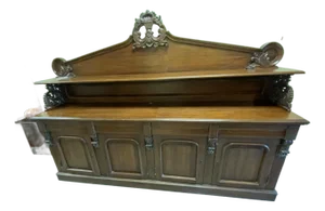 Late 20th Century Marie Albert Console