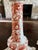 Ceramic 1981 Royal Crown Derby "Red Aves" Fine Bone China Candlesticks - A Pair For Sale - Image 7 of 18