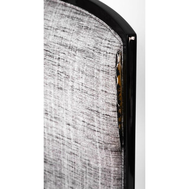 6 Pietro Costantini Dining Chairs Set For Sale - Image 13 of 13