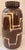 Mid-Century Modern Large Scheurich Ceramic Vessel, West Germany For Sale - Image 3 of 9