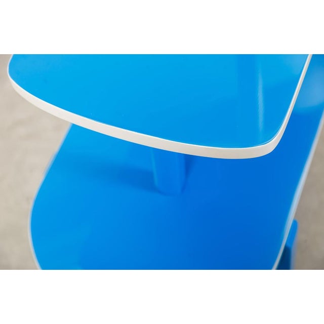 Vintage Floor Lamp from Thonet, 1930s, in Restored conditions. Designed 1920 to 1949 This piece is attributed to the...