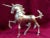 Mid 20th Century Vintage Brass Unicorn Figurines - Set of 4 For Sale - Image 5 of 11