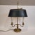 Directoire Bouillotte Table Lamp in Gilt Bronze, France, 19th Century For Sale - Image 6 of 18