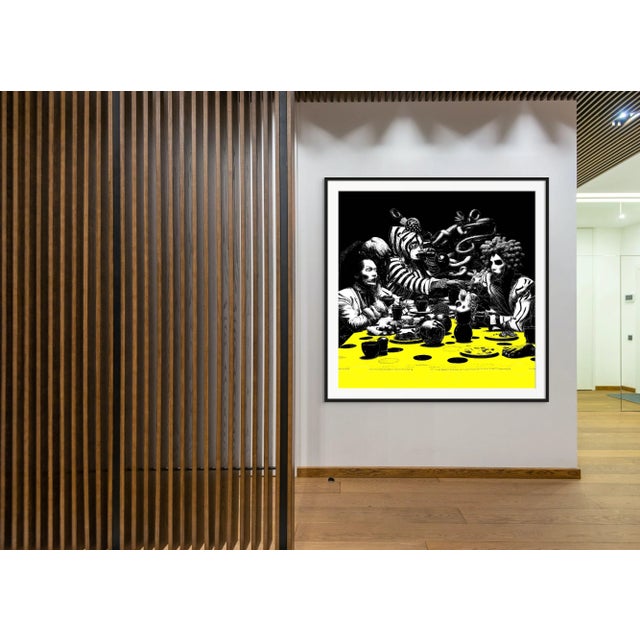 FREE SHIPPING FOR A LIMITED TIME ONLY! 'Conversation' #2 - Fine Art Print by Diane Grant Studio. Edition of 5 *All rights...