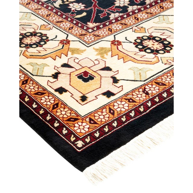 With understated palettes and allover designs, the rugs in the Mogul Collection will bring timeless sophistication to any...