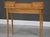 1990s Curly Maple Secretary Desk by Robert Gasperetti For Sale - Image 4 of 11