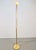 Metal 2517-1-P1 Floor Lamp in Brass and Glass from Holtkotter, 1980s For Sale - Image 7 of 13