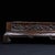 Wood Chinese Huali Rosewood Carved Tea Tray / Display Stand For Sale - Image 7 of 9