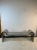 Karl Springer Late 20th Century Modern Sculptural Polished Steel Bench in the Manner of Karl Springer For Sale - Image 4 of 11