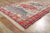 Textile Vintage Turkish Rug, 04'11 X 06'10 For Sale - Image 7 of 10