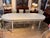 Late 19th Century Swedish Painted Extension Dining Table For Sale - Image 11 of 11