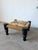 Small Low Stool by Audoux Minet, 1950s For Sale - Image 10 of 18