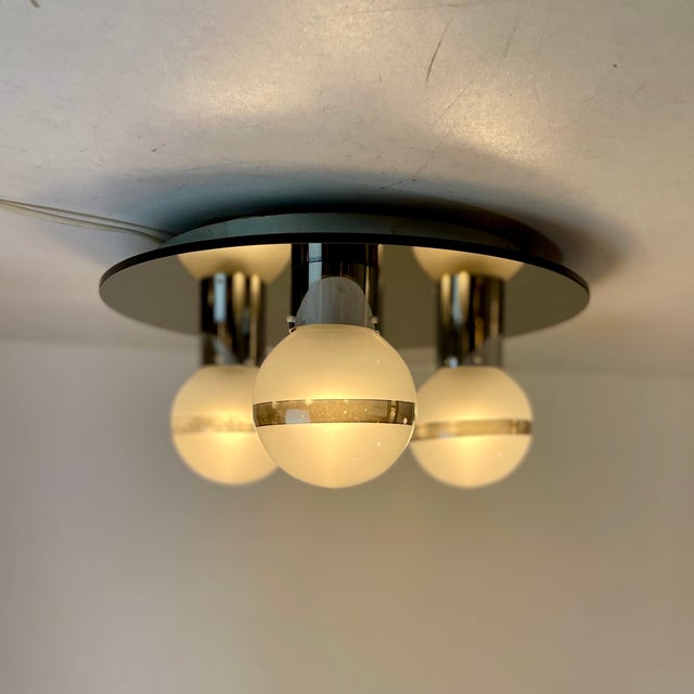 Bathroom Wall or Ceiling Lamp from Bath, 1970s For Sale - Image 15 of 15