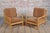 Mid-Century Beech Armchairs attributed to Jitona Soběslav, Czech. 1960s, Set of 2 For Sale - Image 13 of 18