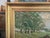 1930s Oil Painting Rural Countryside Landscape With Cow For Sale - Image 11 of 16