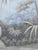 Chinese 36" * H96" * 3ps,Hand-Painted Retro Tropical Landscape Mural Wallpaper, Made-to-Measure Custom Sizing For Sale - Image 3 of 7