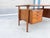 Kai Kristiansen 1960s Danish Modern Teak Executive Desk by Kai Kristiansen For Sale - Image 4 of 12