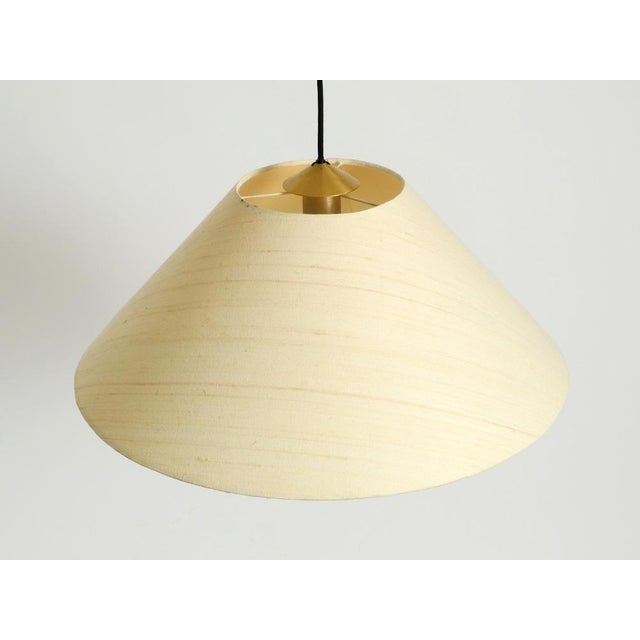 1980s Large Kera Adjustable Counterweight Pendant Lamp by Florian Schulz 1980s For Sale - Image 5 of 13