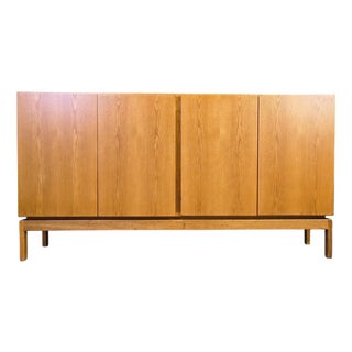 Vintage Highboard from Vandenberghe Pauvers, 1970s For Sale