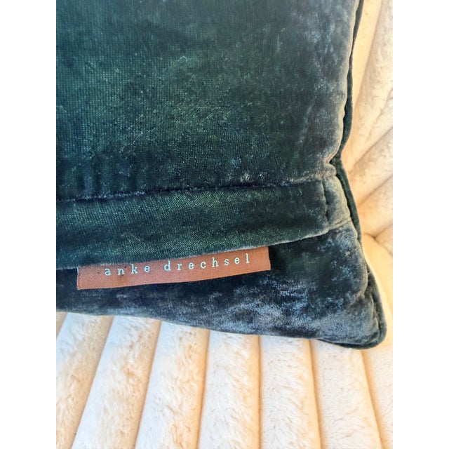 Anke Drechsel Dotted Anke Drechsel Pillow For Sale - Image 4 of 4