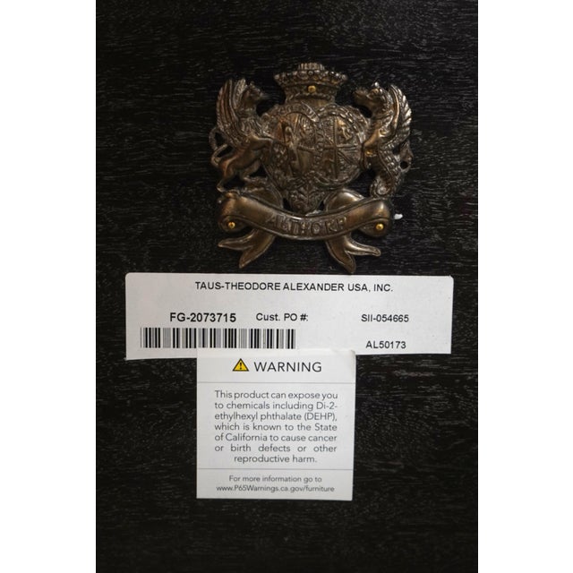 Pair Theodore Alexander Althorp 50173 Lamp Tables For Sale - Image 16 of 16