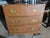 Brown Vintage Drexel Brigade Collection Campaign Chest of Drawers For Sale - Image 8 of 10