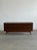 1960s 1960s Walnut Triple Dresser With Sculpted Handles For Sale - Image 5 of 10