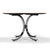 Wood Osvaldo Borsani Dining Table For Sale - Image 7 of 9