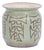 1972 Signed Studio Pottery Vase For Sale