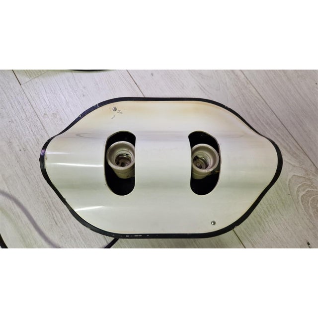 Adjustable Dark Blue Noce Table Lamps by Achille Castiglioni for Flos, 1980s For Sale - Image 13 of 18