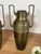 Brass Amphora Vases, Set of 2 For Sale - Image 3 of 5