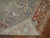 Early 20th Century Silk and Wool Persian Pictorial Qum Rug rug no.j1629 For Sale - Image 4 of 7