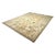 1920s Antique Persian Tabriz Wool 10x13 Tan, Ivory & Blue Handmade Area Rug #1142766 For Sale - Image 5 of 7