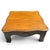 Chinoiserie Gregorius Pineo Large Lacquered and Carved Coffee Table For Sale - Image 3 of 5