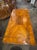 19th C. Continental Inlaid Walnut Commode For Sale - Image 10 of 11